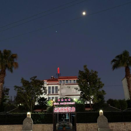 Hotel Anxhelo Kucove Exterior photo