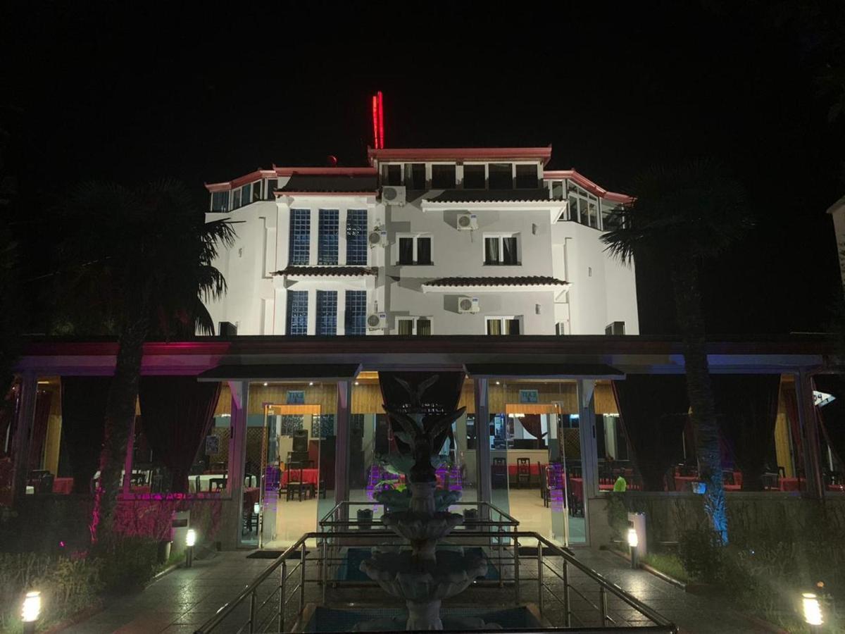 Hotel Anxhelo Kucove Exterior photo