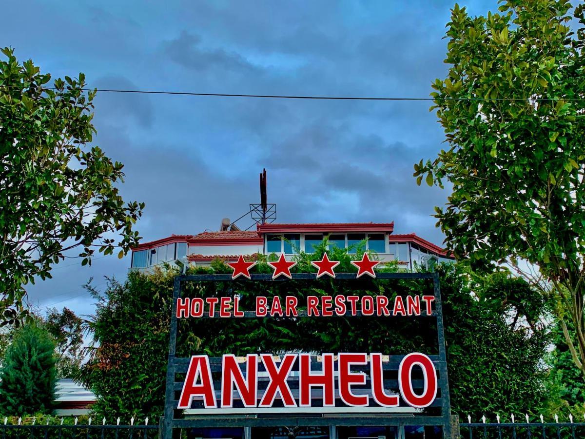 Hotel Anxhelo Kucove Exterior photo