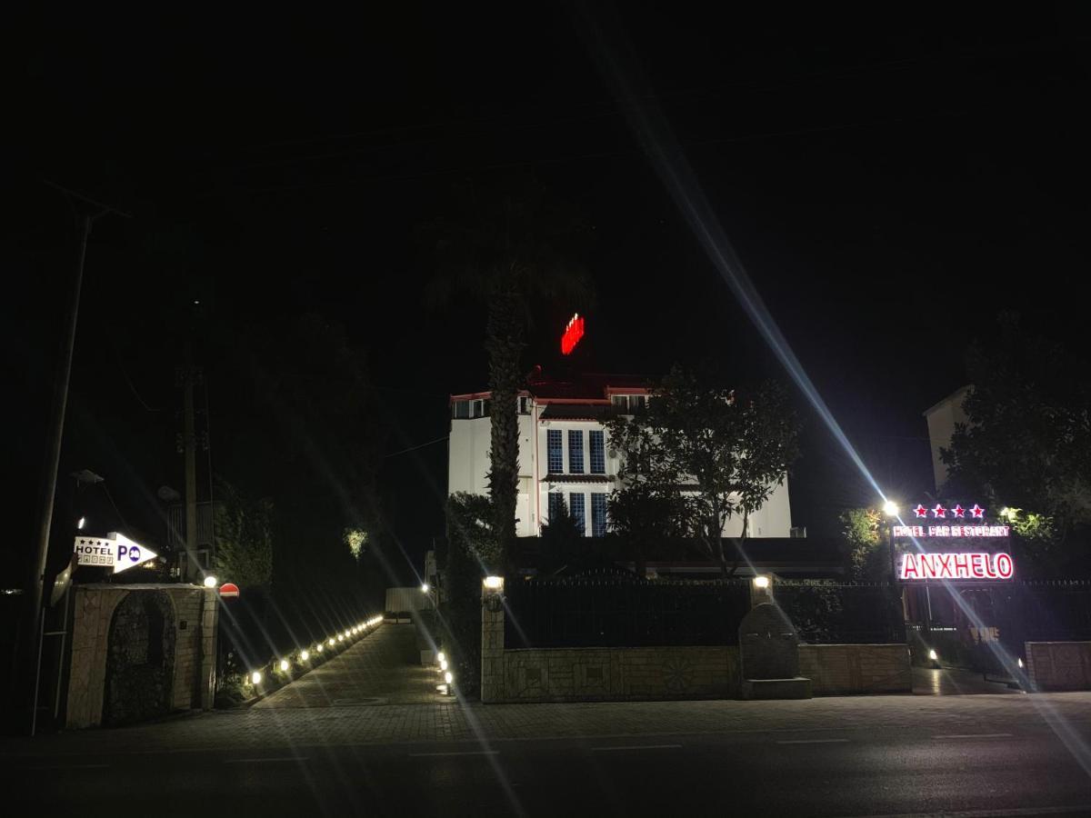 Hotel Anxhelo Kucove Exterior photo