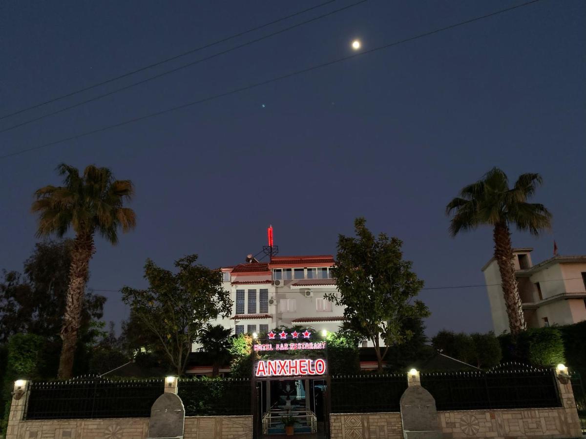 Hotel Anxhelo Kucove Exterior photo
